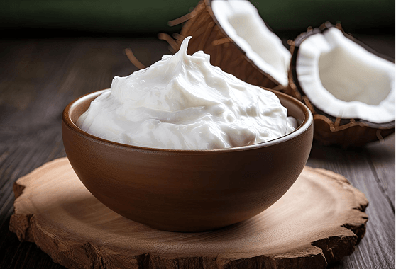 Coconut Cream